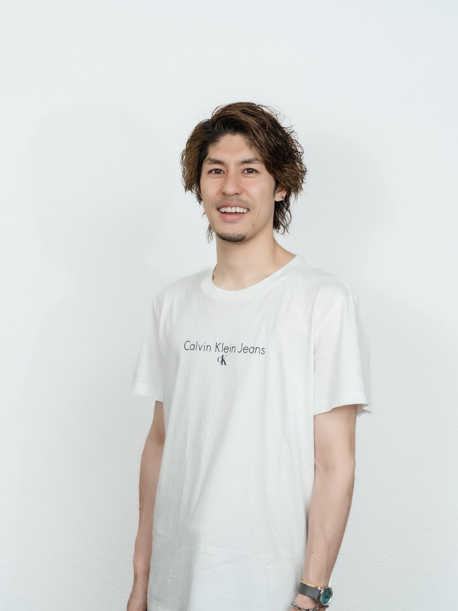 kamiken.ajito スタイリスト 赤間 正人