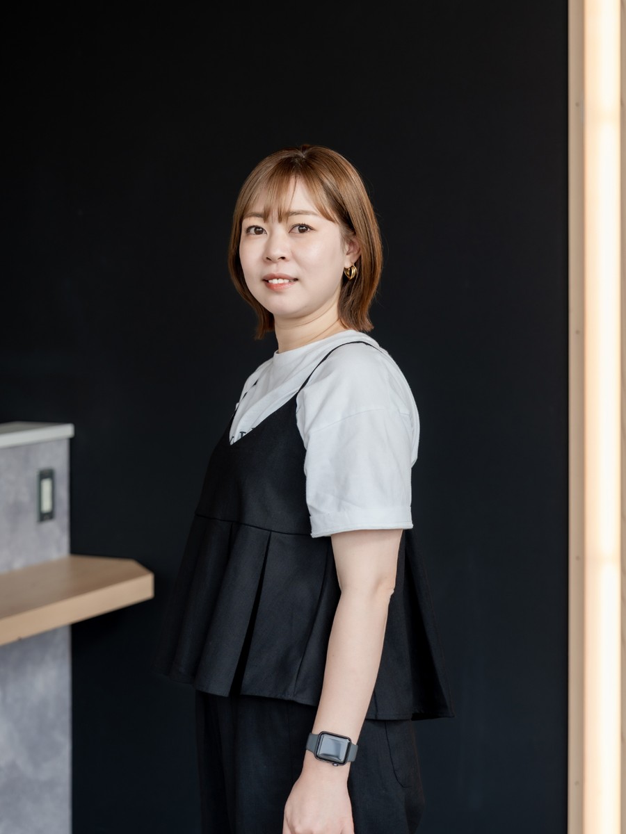 kamiken.galleria スタイリスト 笹山 紗智子