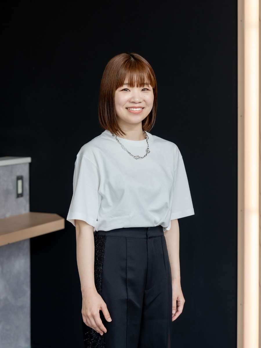 kamiken.galleria スタイリスト 遠藤 陽奈