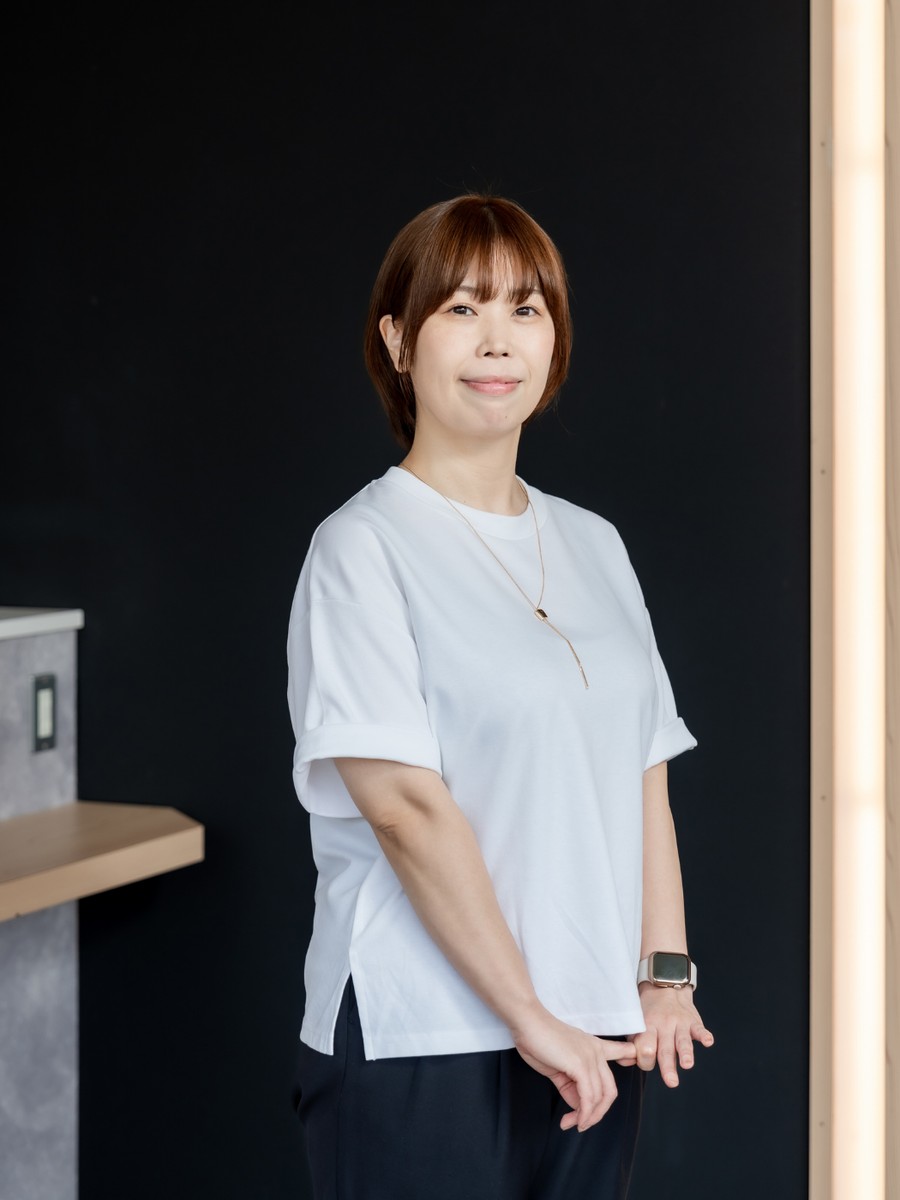 kamiken.galleria スタイリスト 佐藤 優里子