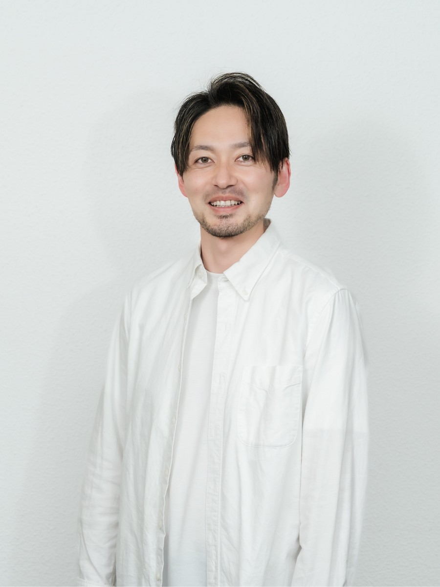 kamiken.homme スタイリスト 三沢 理史
