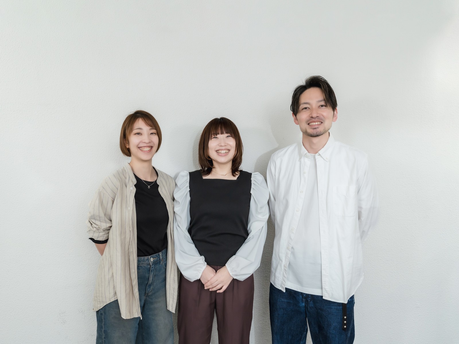 kamiken.homme スタッフ