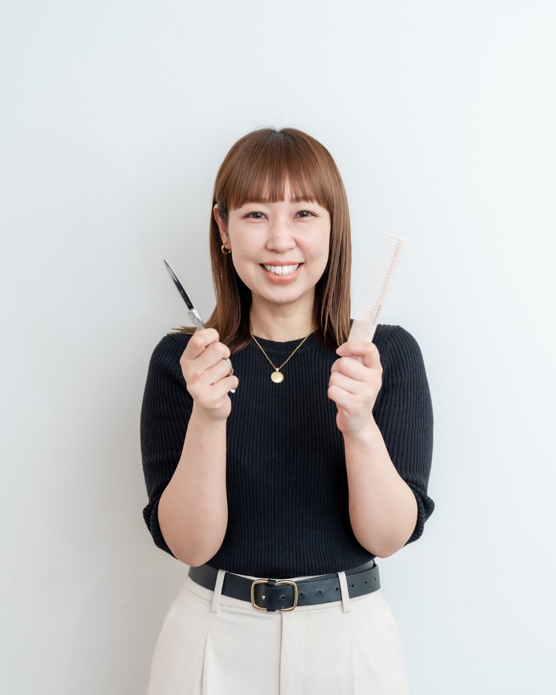 専属スタイリスト