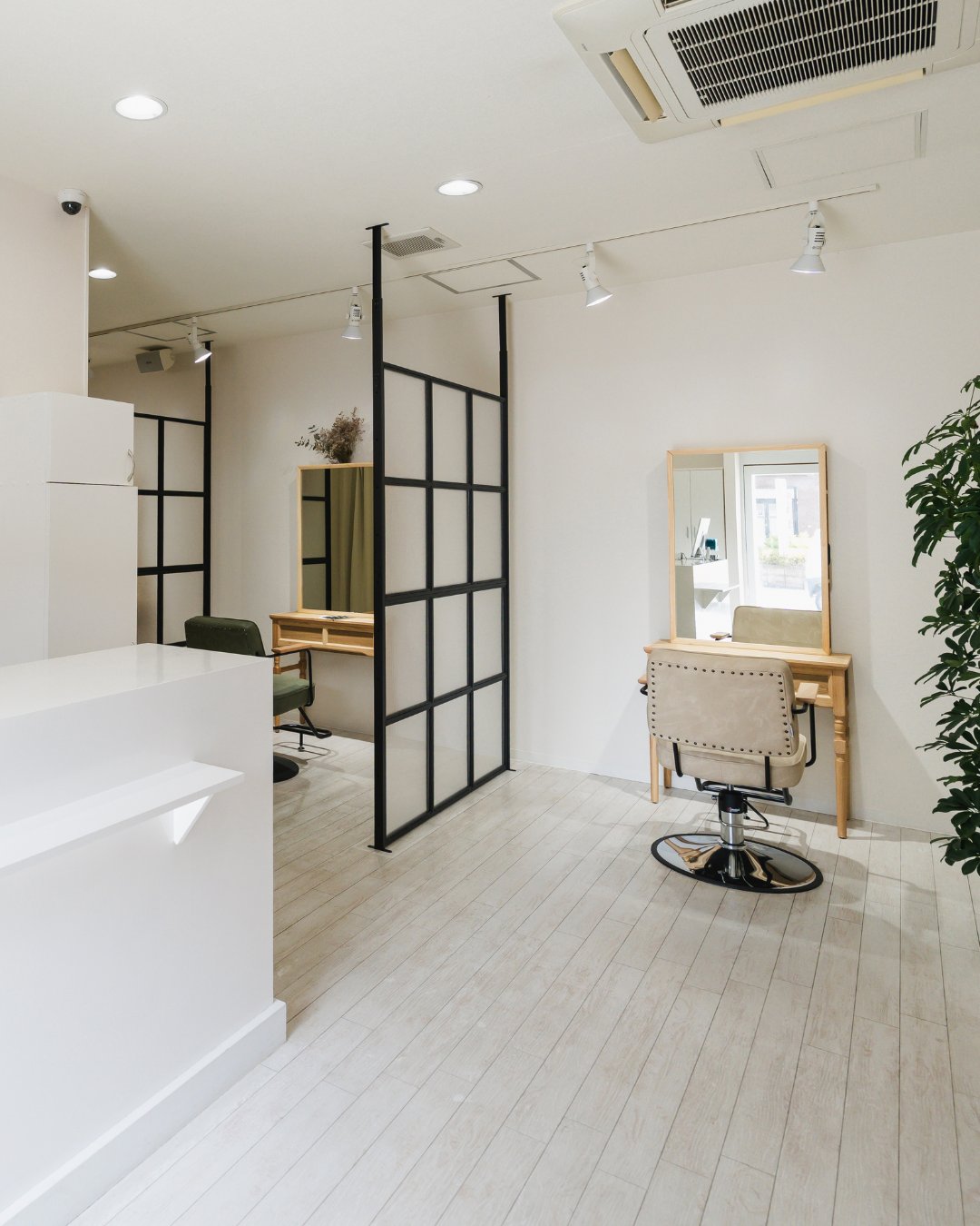 kamiken.neo 店内