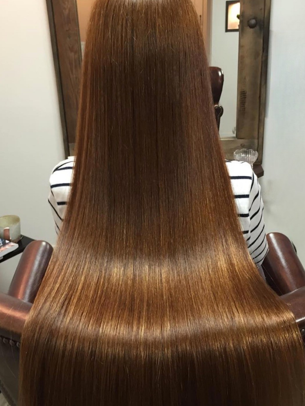 美髪へ導くヘアエステ