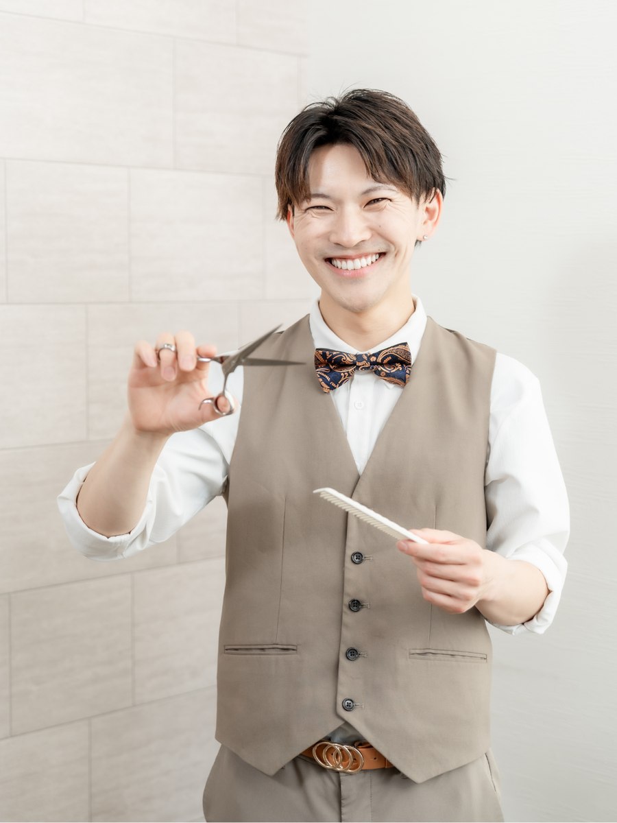 kamiken.seimei 店長 佐藤 雄樹