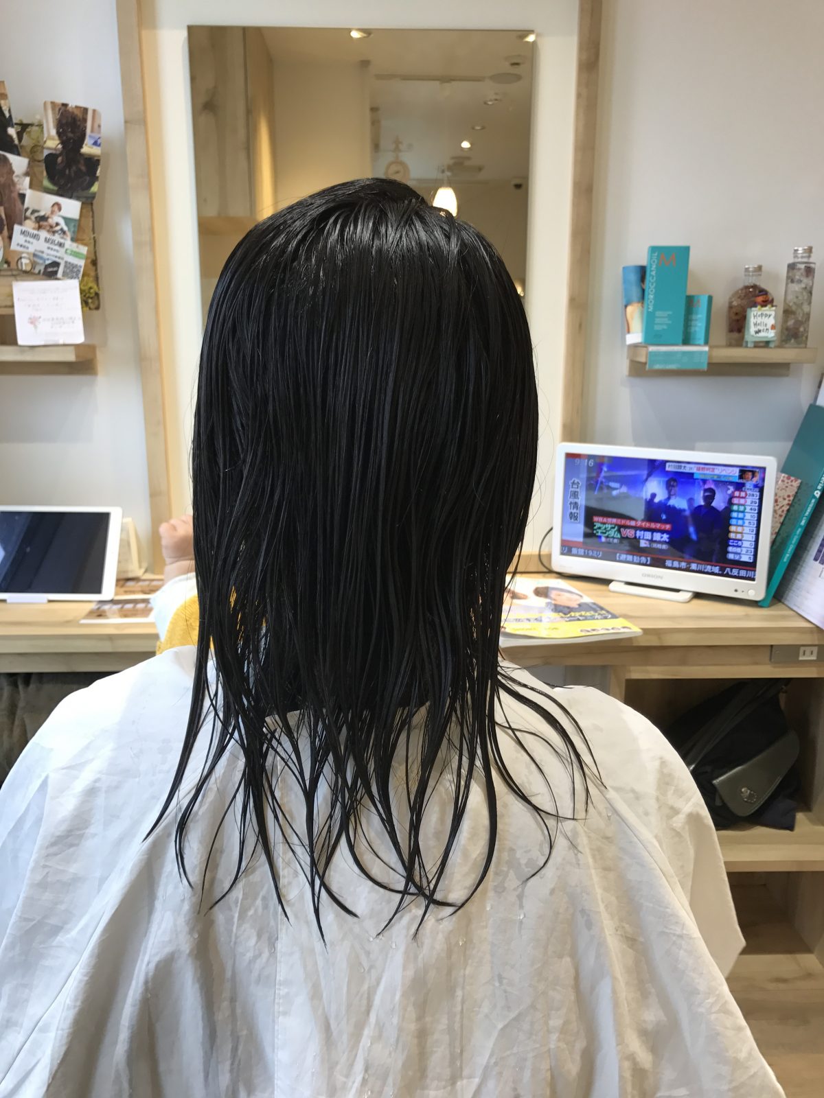 くせ毛を生かしたヘアスタイルにしたい‼︎ 福島市・郡山市の美容室カミケン｜kamiken.